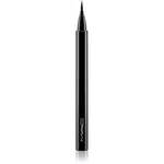 MAC Cosmetics Brushstroke 24 Hour Liner oční linky v peru odstín Brushblack 0.67 g