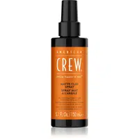 American Crew Matte Clay Spray sprej na vlasy pro muže 150 ml