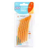 TePe Angle Size 1 mezizubní kartáčky 0,45 mm 6 ks