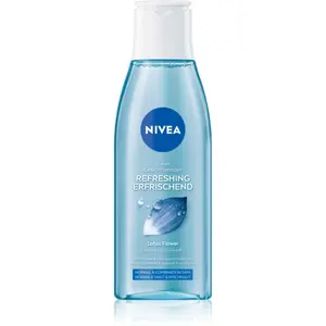 NIVEA Face Cleansing čisticí pleťová voda pro normální až smíšenou pleť 200 ml