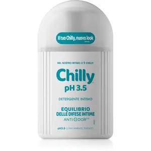 Chilly pH 3.5 gel na intimní hygienu 200 ml