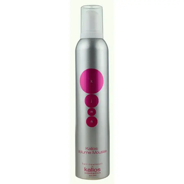 Kallos KJMN Professional pěnové tužidlo pro objem 300 ml