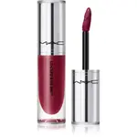 MAC Cosmetics Locked Kiss Ink 24HR Lipcolour dlouhotrvající matná tekutá rtěnka odstín Decadence 4 ml