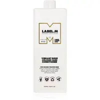 label.m Vibrant Rose Colour Care Conditioner hydratační kondicionér pro barvené vlasy 1000 ml