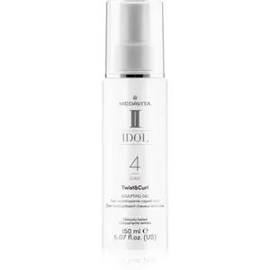 Medavita IDOL Twist & Curl Sculpting Gel gel na vlasy pro definici a tvar 150 ml
