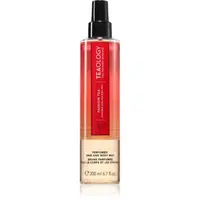 Teaology Body Mist Red Passion Tea tělový sprej s vůní exotického ovoce sypaný čaj 200 ml