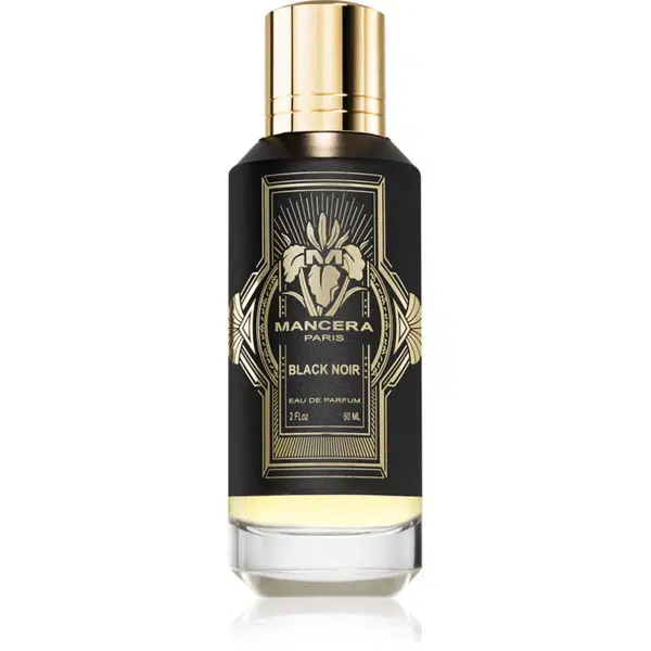 Mancera Black Noir parfémovaná voda unisex 60 ml
