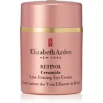 Elizabeth Arden Ceramide Retinol oční krém proti vráskám očního okolí 15 ml