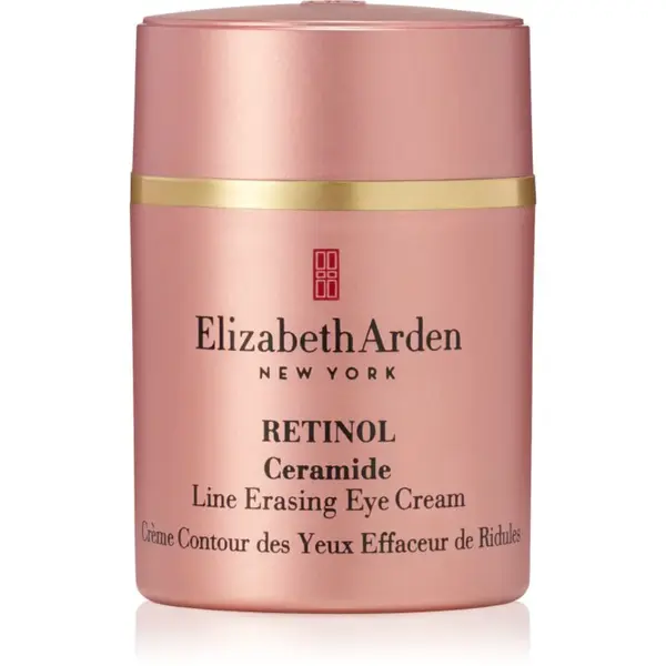 Elizabeth Arden Ceramide Retinol oční krém proti vráskám očního okolí 15 ml
