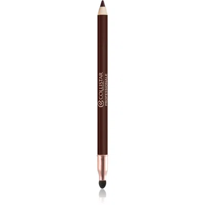 Collistar Professionale Eye Pencil voděodolná tužka na oči s vysokou pigmentací odstín 2 Quercia 1.2 ml