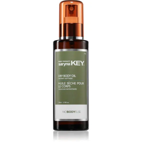 Saryna Key Nobody Else Dry Body Oil suchý tělový olej s bambuckým máslem 105 ml