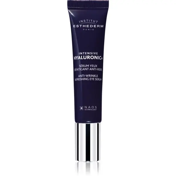 Institut Esthederm Intensive Hyaluronic+ protivráskové a hydratační sérum na oční okolí 15 ml