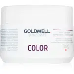 Goldwell Dualsenses Color regenerační maska pro normální až jemné barvené vlasy 200 ml