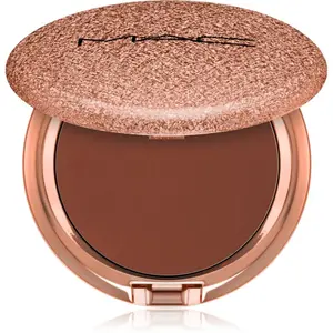 MAC Cosmetics Skinfinish Sunstruck Matte Bronzer bronzující pudr s matným efektem odstín Matte Richer Rosy 8 g