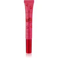 essence SO CHERRY happy lesk na rty s peptidy odstín 01 Cherry On Top 10 ml