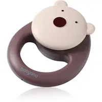 BabyOno Rattle Bear chrastítko 3m+ 1 ks