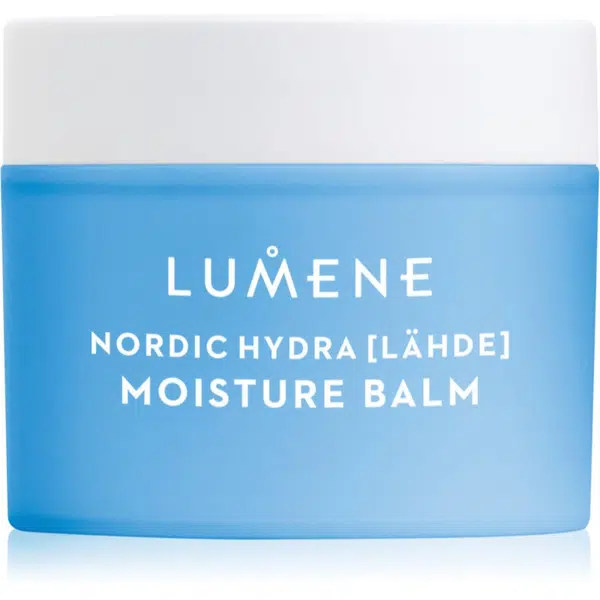 Lumene Nordic Hydra [LÄHDE] Moisture Balm hloubkově hydratační balzám pro normální až suchou pleť 50 ml