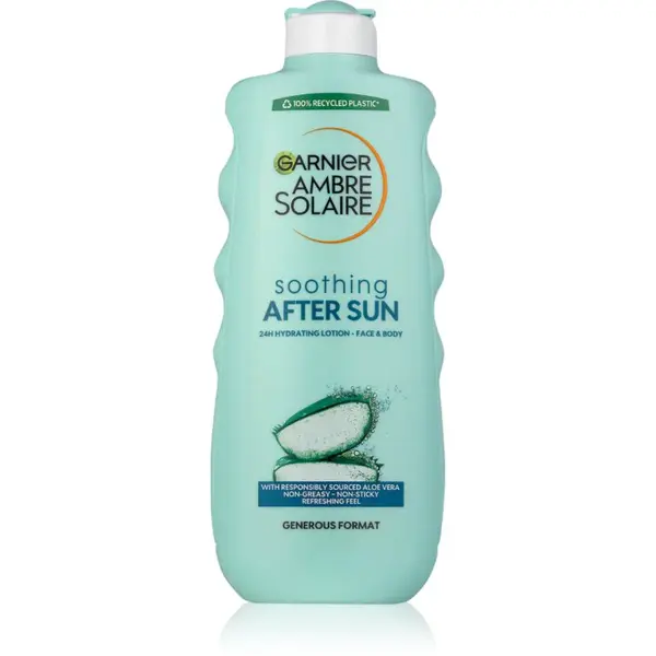 Garnier Ambre Solaire hydratační mléko po opalování 400 ml
