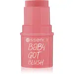 essence BABY GOT BLUSH tvářenka v tyčince odstín 30 5,5 g