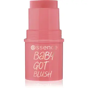 essence BABY GOT BLUSH tvářenka v tyčince odstín 30 rosé all day 5.5 g