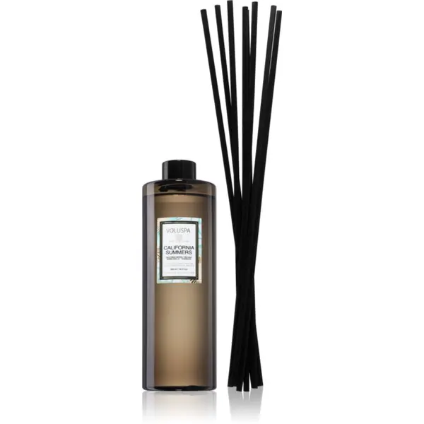 VOLUSPA Japonica California Summers aroma difuzér náhradní náplň 500 ml