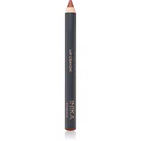 INIKA Organic Lipstick Crayon krémová tužka na rty odstín Tan Nude 3 g