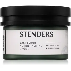 STENDERS Nordic Jasmine & Yuzu jasmínový tělový peeling 330 g