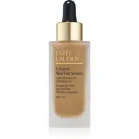 Estée Lauder Futurist SkinTint Serum Foundation With Botanical Oil Infusion SPF 20 pečující make-up SPF 20 odstín 4W1 Honey Bronze 30 ml