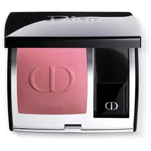 DIOR Rouge Blush kompaktní tvářenka se štětcem a zrcátkem odstín 720 Icône (Shimmer) 6.7 g