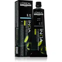 L’Oréal Professionnel Inoa permanentní barva na vlasy bez amoniaku odstín 9.12 60 ml