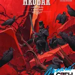 Modrá CREW 11 Hrobař 1+2