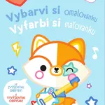 Vybarvi si omalovánku Lišák