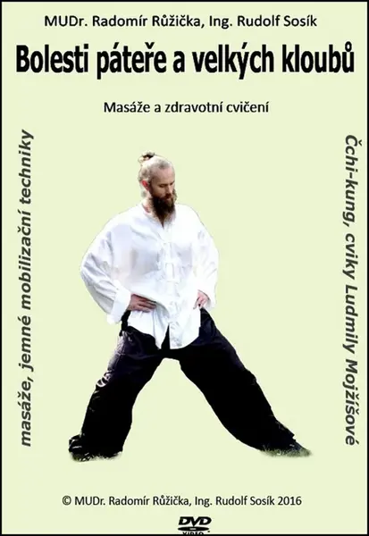 Bolesti páteře a velkých kloubů 2