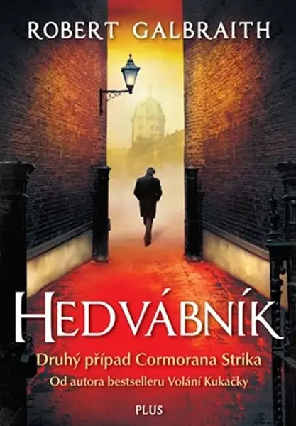 Hedvábník (Joanne K. Rowlingová)
