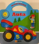 Auta Samolepkové omalovánky pro nejmenší