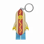 LEGO Klíčenka Iconic Hot Dog svítící figurka (HT)