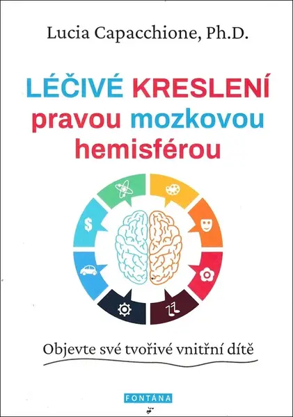Léčivé kreslení pravou mozkovou hemisférou