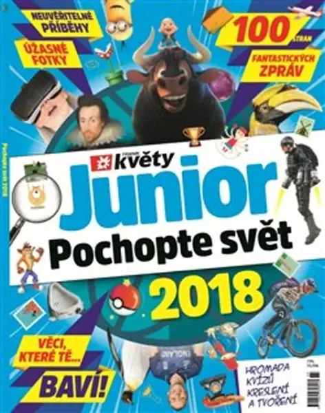 Junior Pochopte svět
