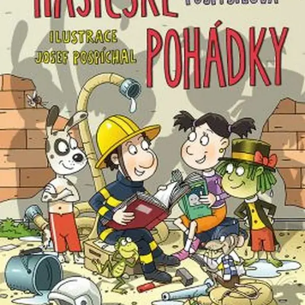 Hasičské pohádky