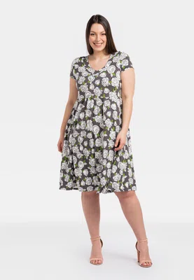Dámské šaty Karko Floral