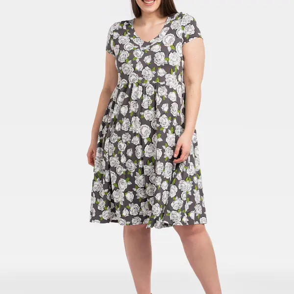 Dámské šaty Karko Floral
