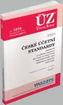 ÚZ 1578 České účetní standardy