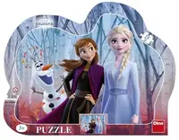 Puzzle 25 Frozen II