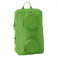 LEGO Signature Brick 1x2 batoh zelený