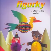 Veselé figurky z plástvového papíru
