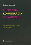 Efektívna komunikácia v riaditeľni