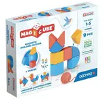 GEOMAG Magicube Shapes 9 dílků