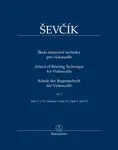 Škola smyčcové techniky pro violoncello