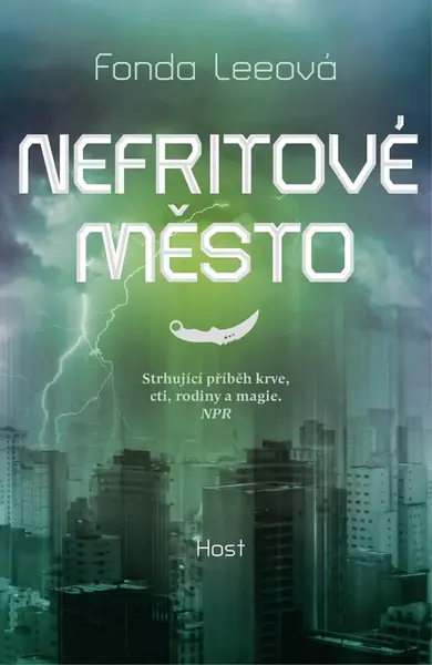 Nefritové město (1. díl)