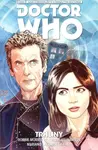 Doctor Who Trhliny